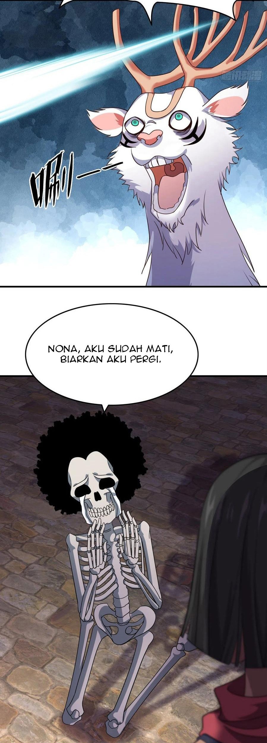 My Harem Depend on Drawing Chapter 145 - halaman 15
