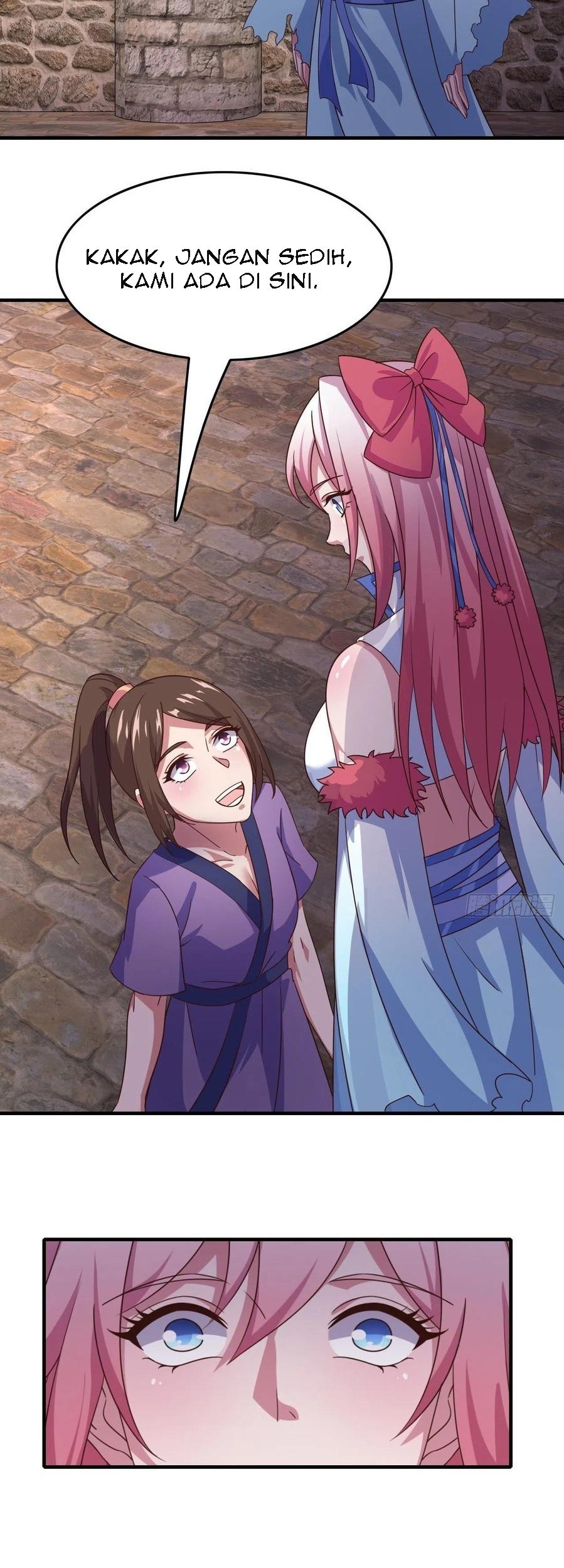 My Harem Depend on Drawing Chapter 145 - halaman 18