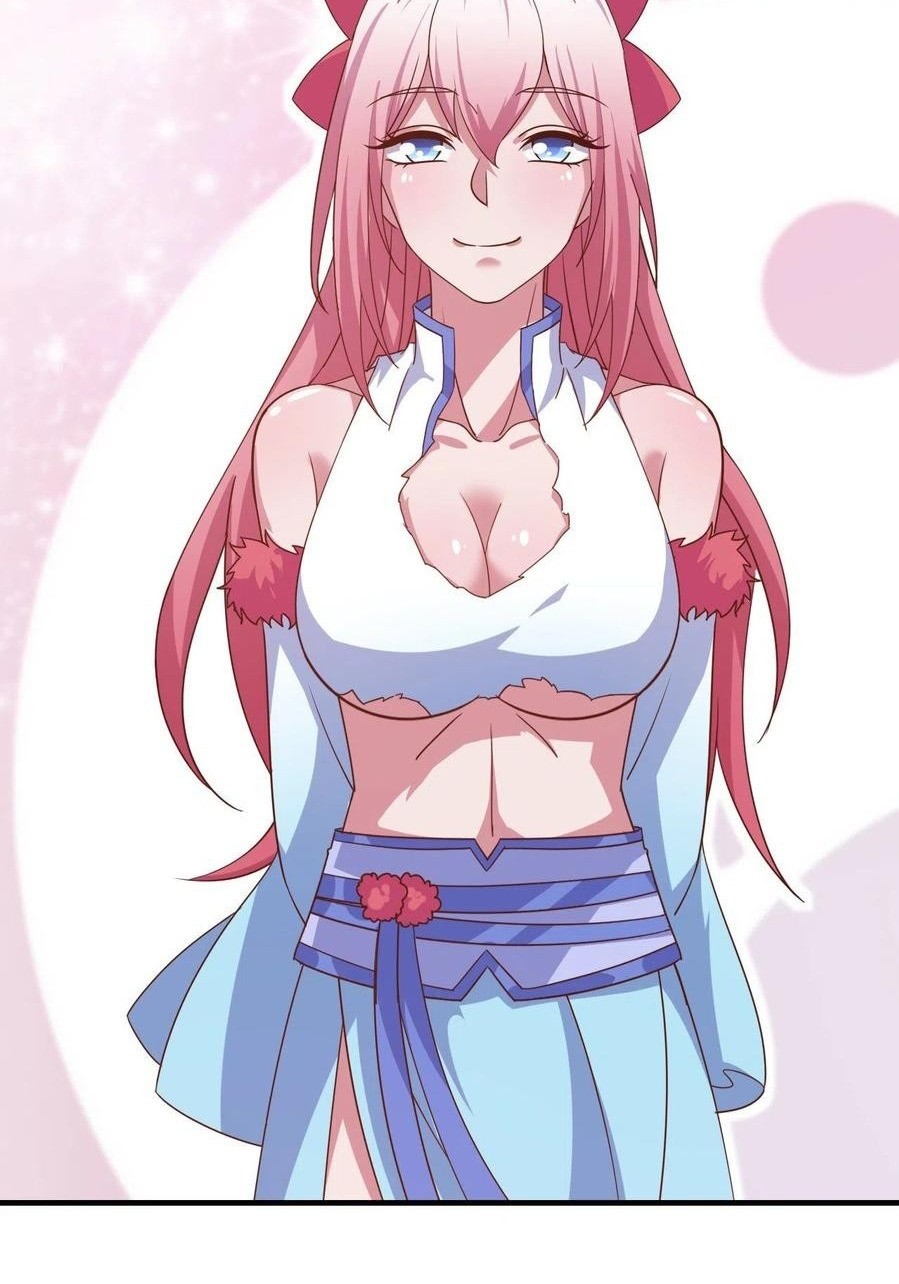 My Harem Depend on Drawing Chapter 145 - halaman 20
