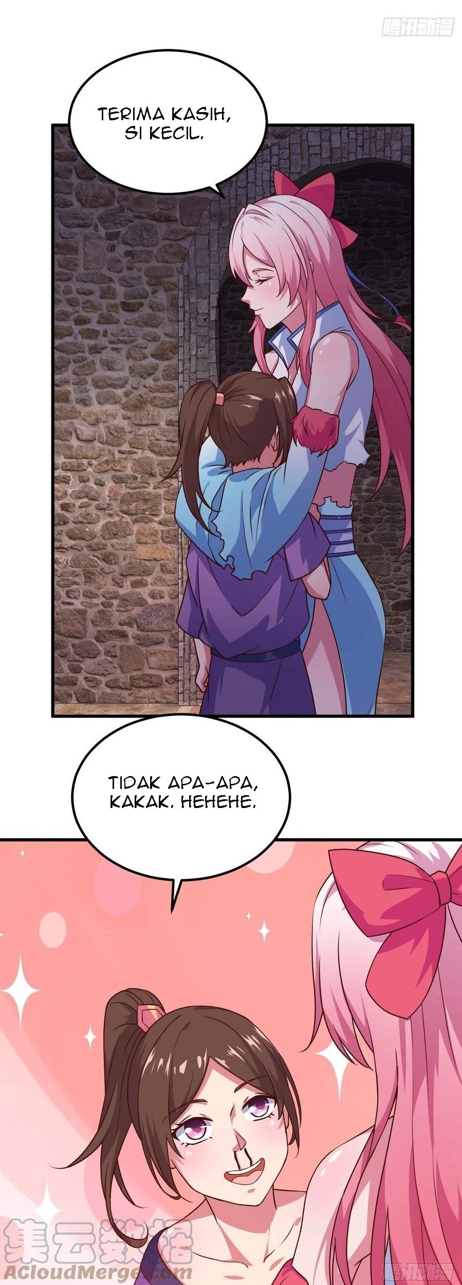 My Harem Depend on Drawing Chapter 145 - halaman 21