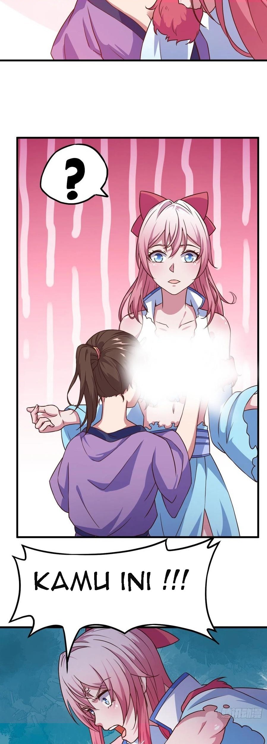 My Harem Depend on Drawing Chapter 145 - halaman 22