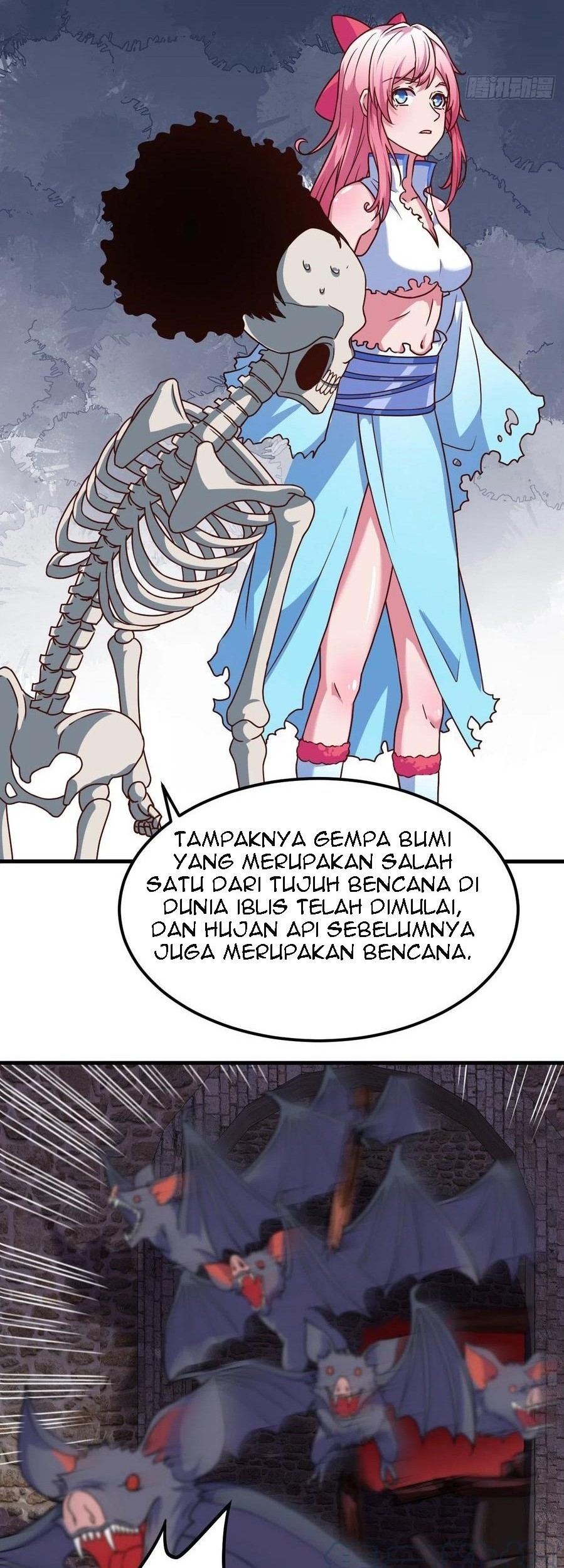 My Harem Depend on Drawing Chapter 145 - halaman 25