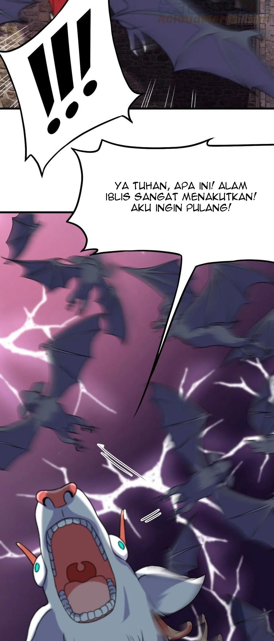 My Harem Depend on Drawing Chapter 145 - halaman 26