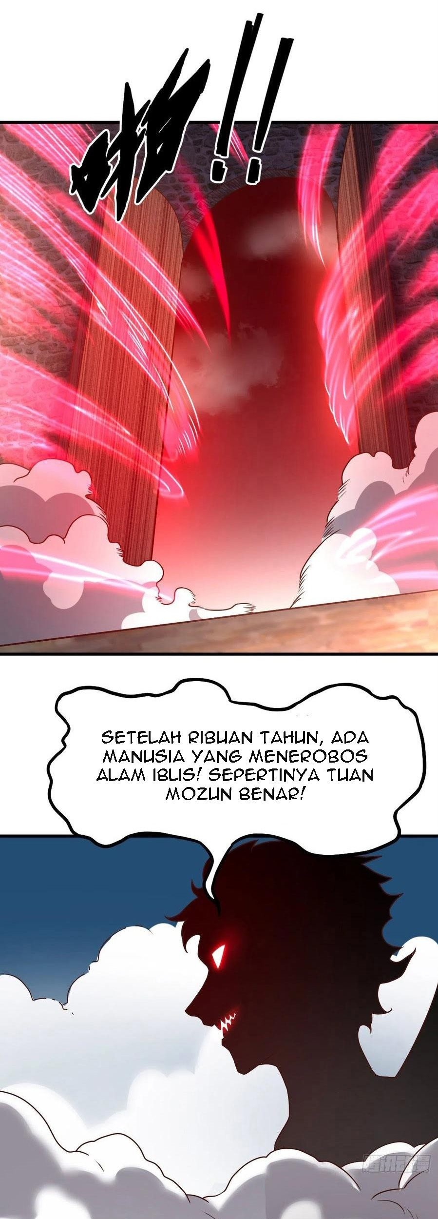 My Harem Depend on Drawing Chapter 145 - halaman 31