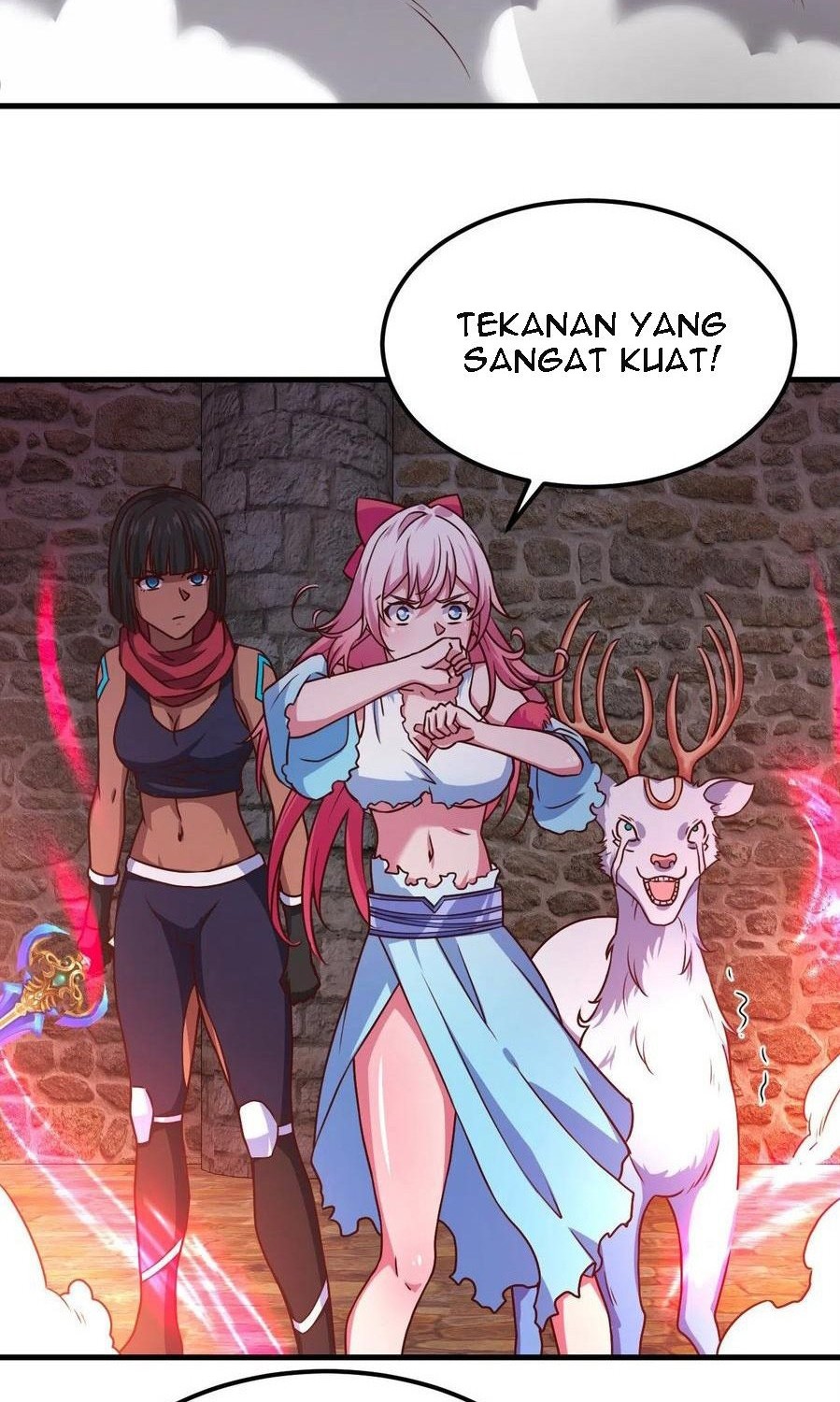My Harem Depend on Drawing Chapter 145 - halaman 32