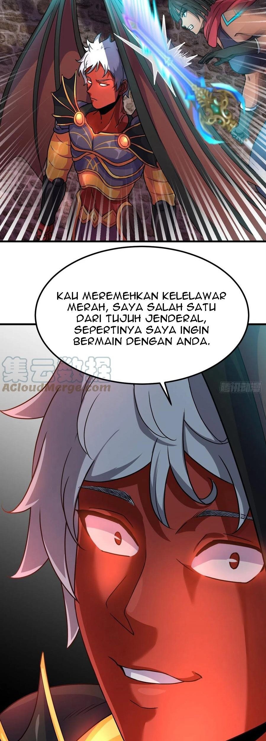 My Harem Depend on Drawing Chapter 145 - halaman 35