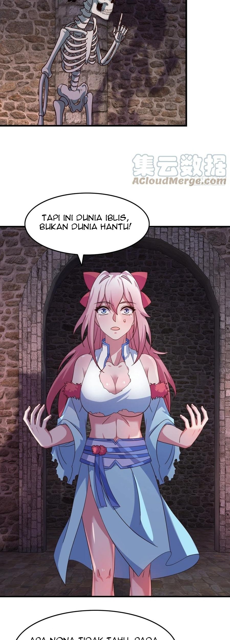 My Harem Depend on Drawing Chapter 145 - halaman 9