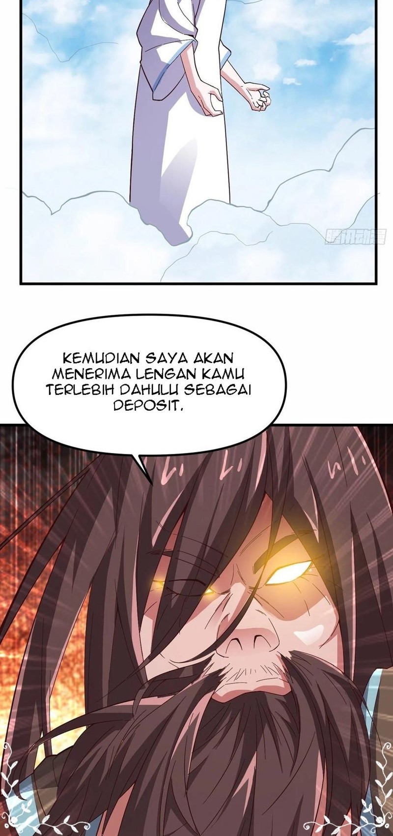 My Harem Depend on Drawing Chapter 146 - halaman 10