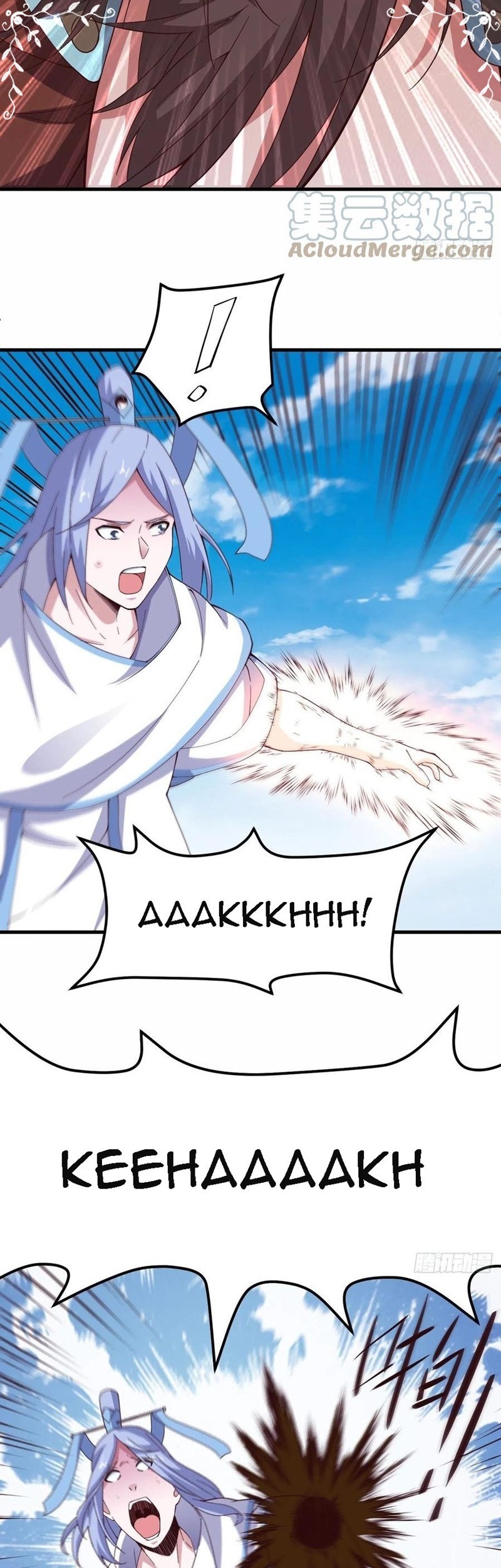 My Harem Depend on Drawing Chapter 146 - halaman 11