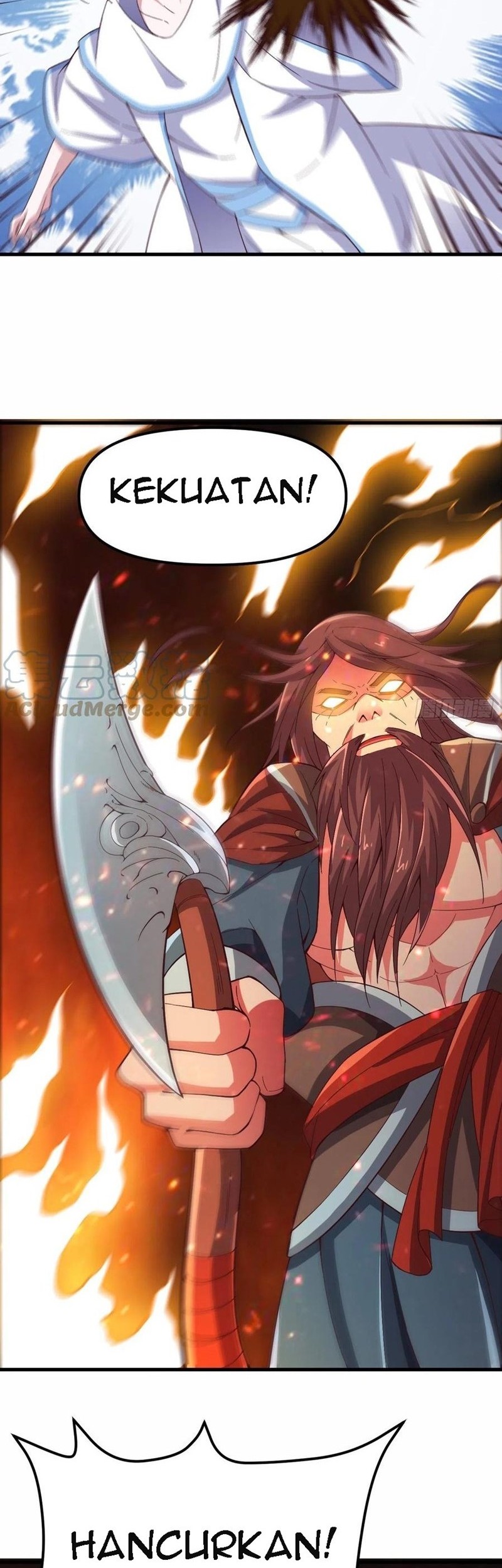 My Harem Depend on Drawing Chapter 146 - halaman 12