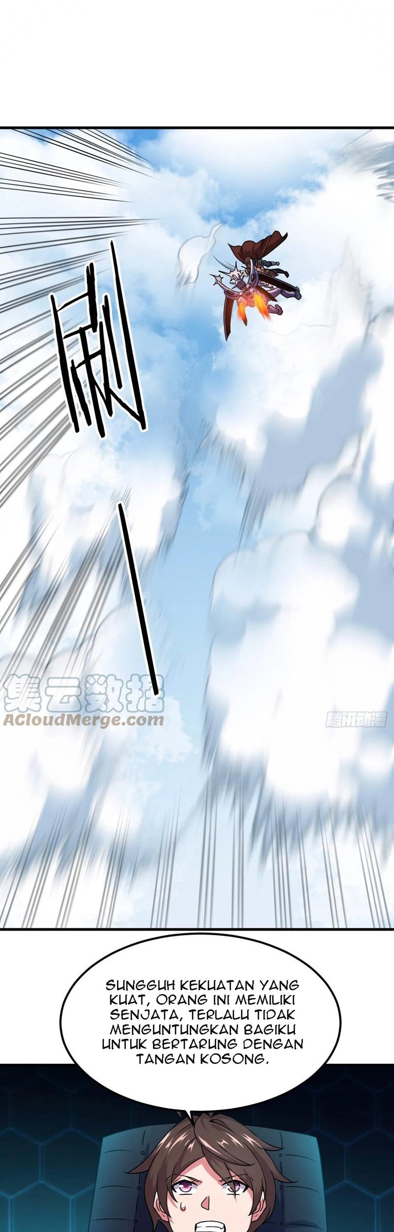 My Harem Depend on Drawing Chapter 146 - halaman 15