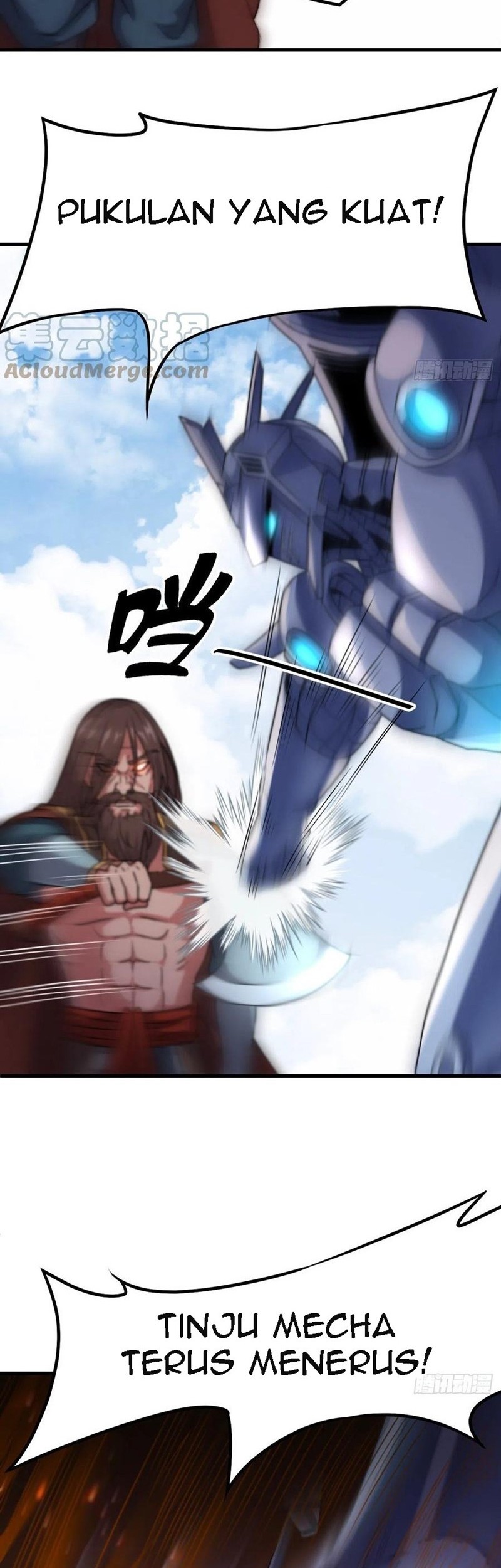 My Harem Depend on Drawing Chapter 146 - halaman 21