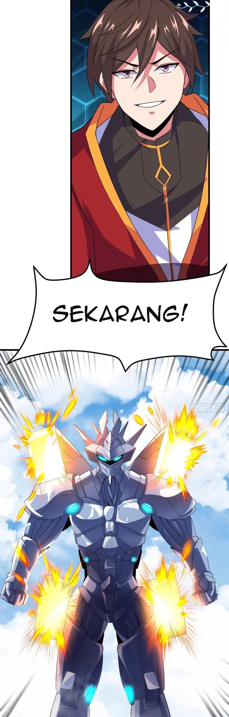 My Harem Depend on Drawing Chapter 146 - halaman 26