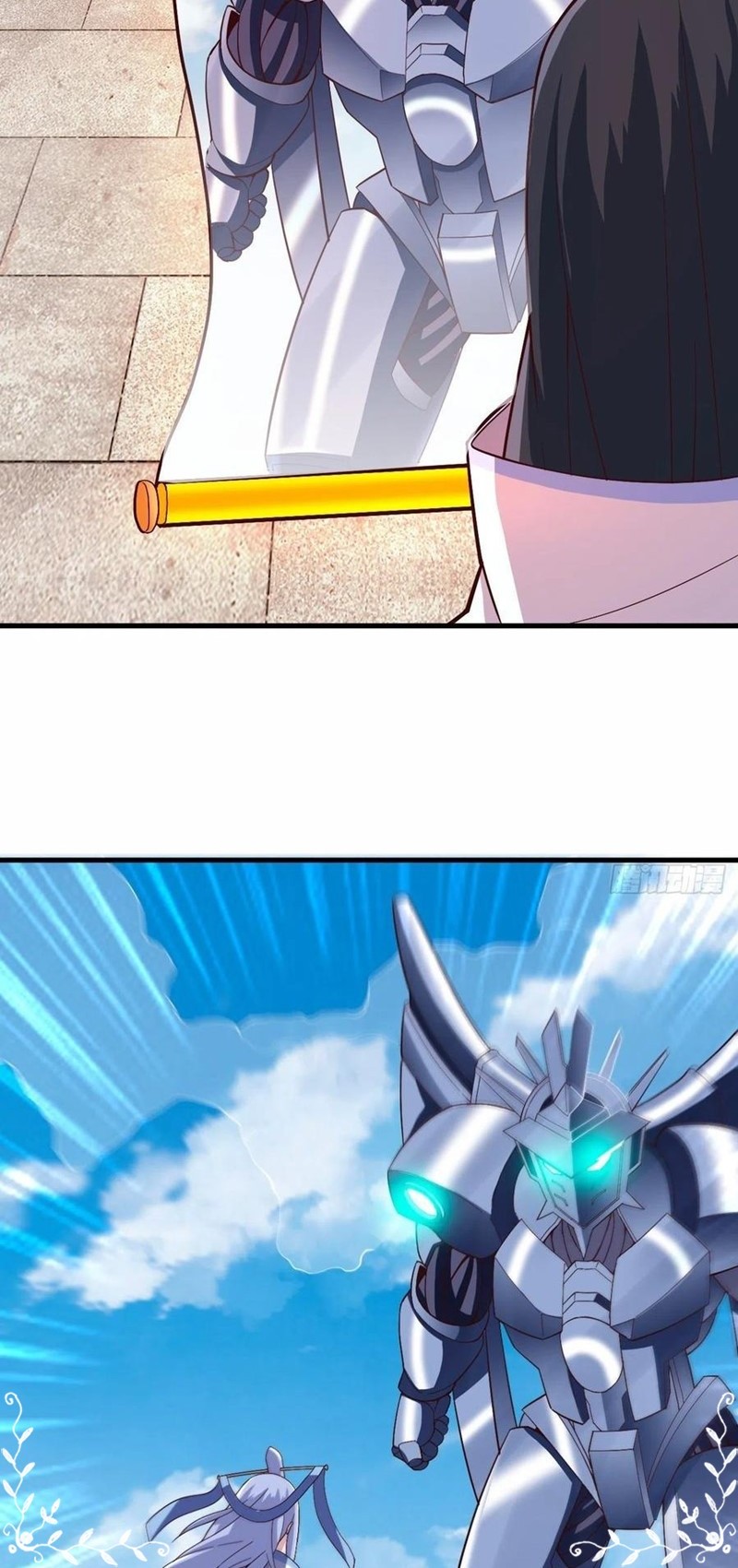 My Harem Depend on Drawing Chapter 146 - halaman 4