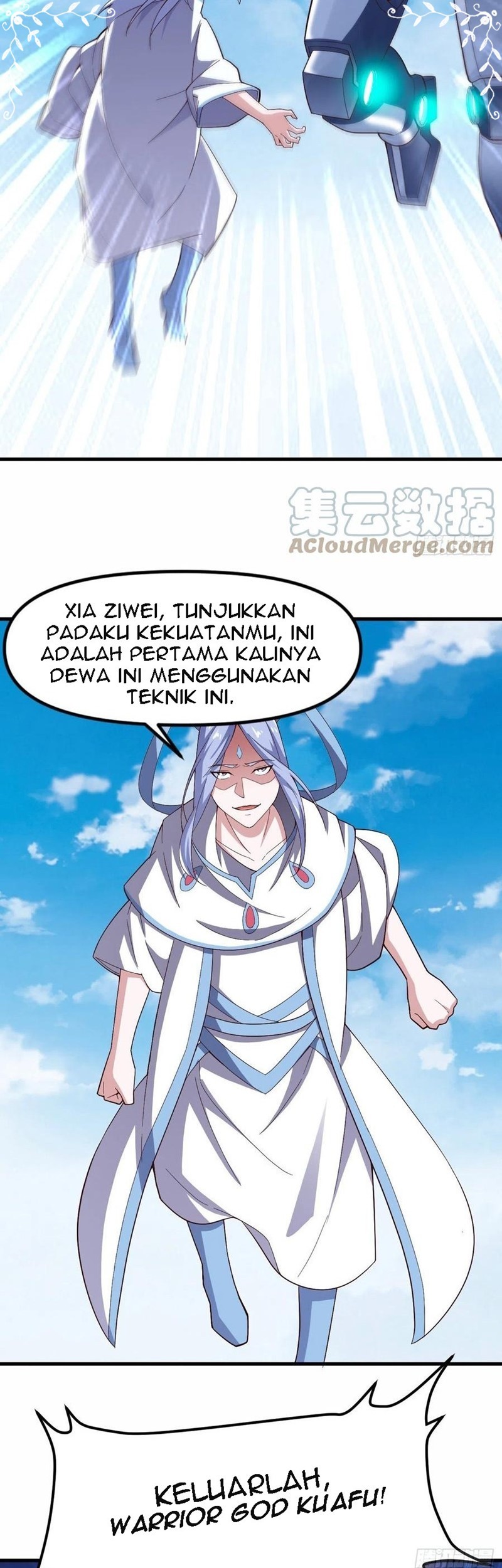 My Harem Depend on Drawing Chapter 146 - halaman 5