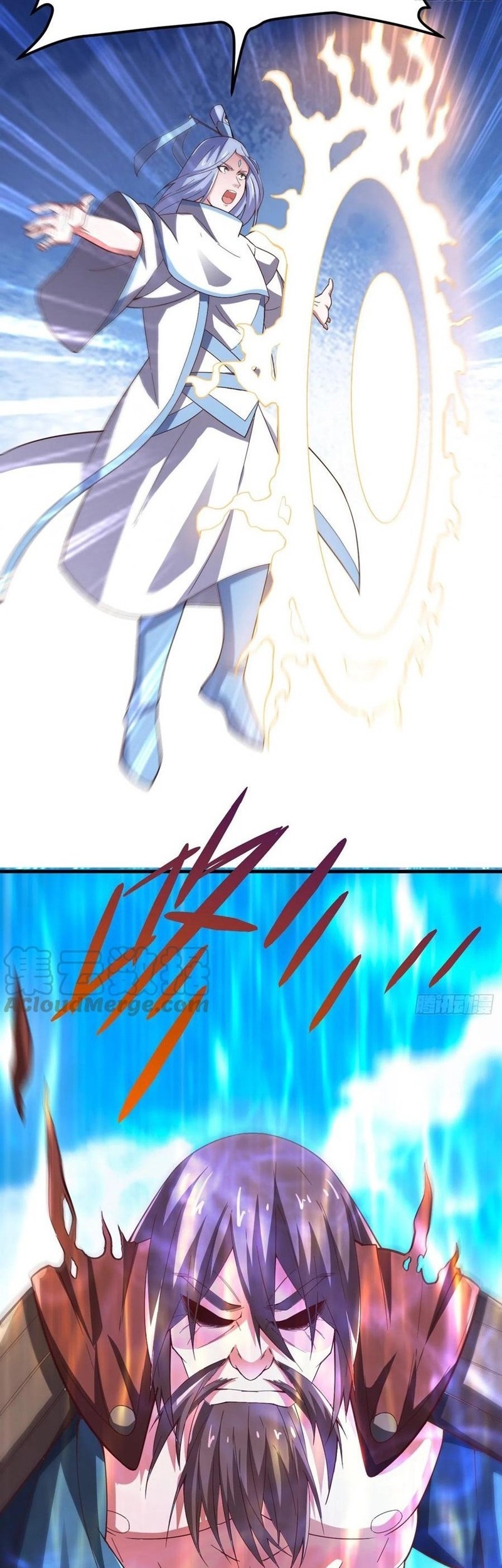 My Harem Depend on Drawing Chapter 146 - halaman 6