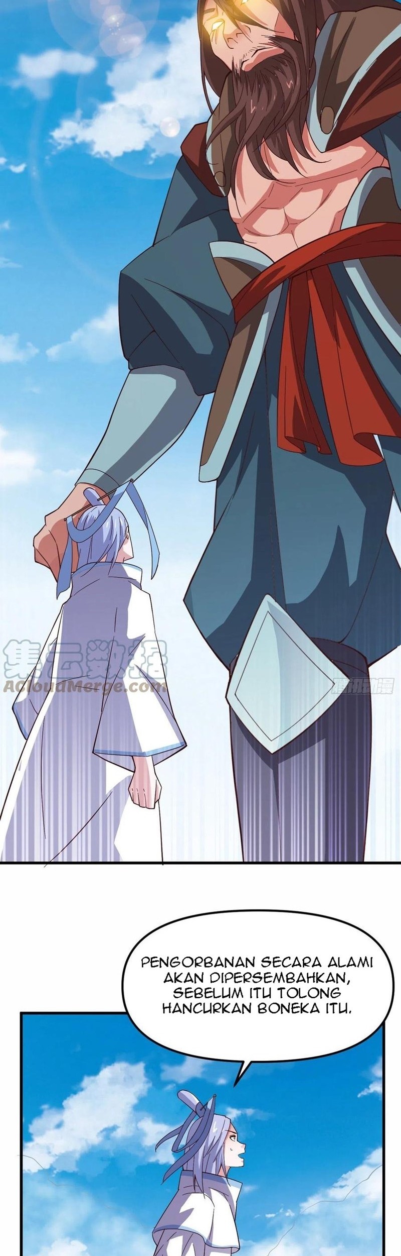 My Harem Depend on Drawing Chapter 146 - halaman 9
