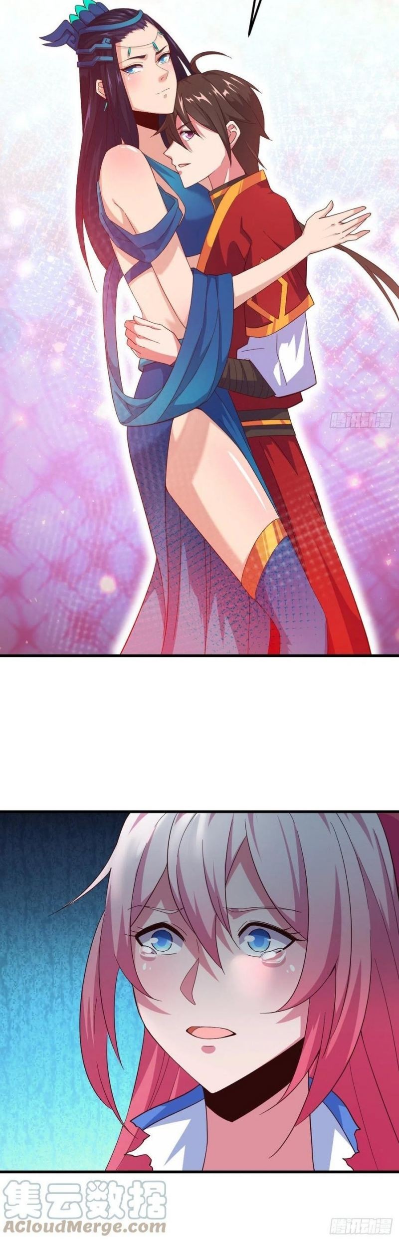 My Harem Depend on Drawing Chapter 147 - halaman 11