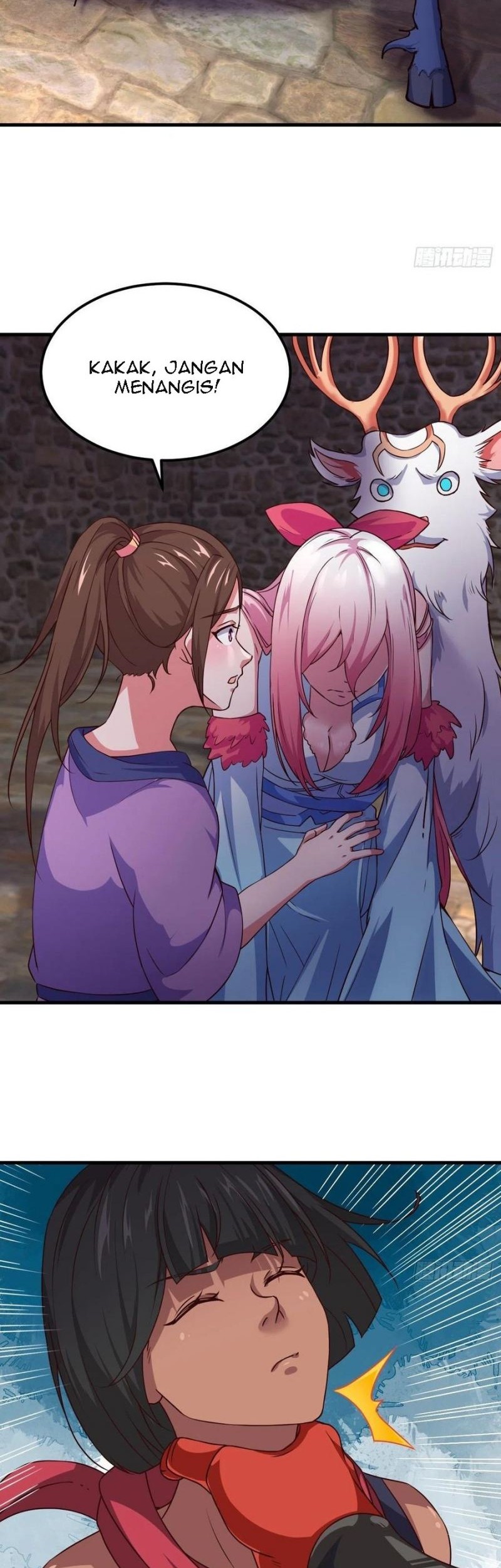 My Harem Depend on Drawing Chapter 147 - halaman 15