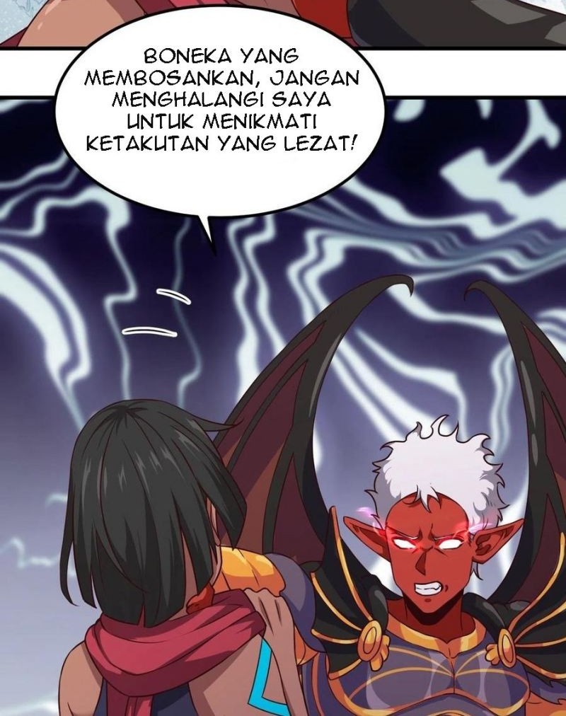 My Harem Depend on Drawing Chapter 147 - halaman 16