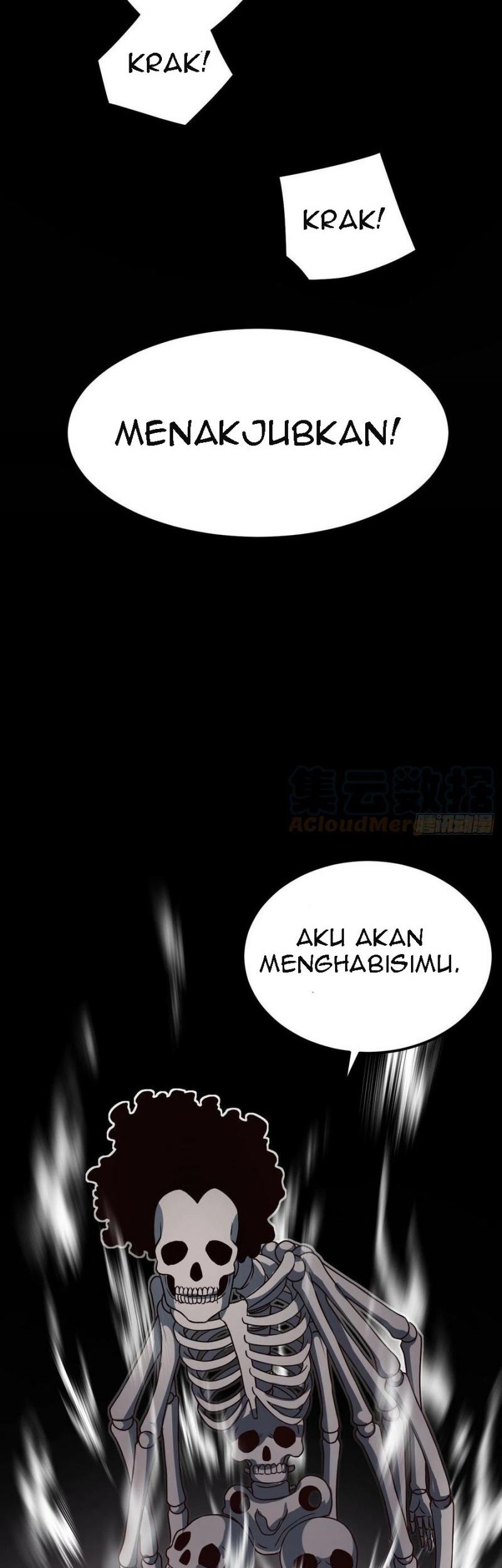 My Harem Depend on Drawing Chapter 147 - halaman 22