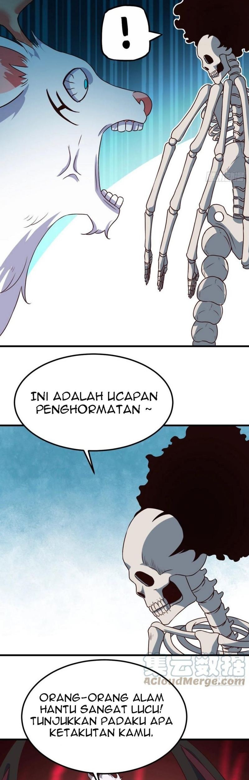 My Harem Depend on Drawing Chapter 147 - halaman 24