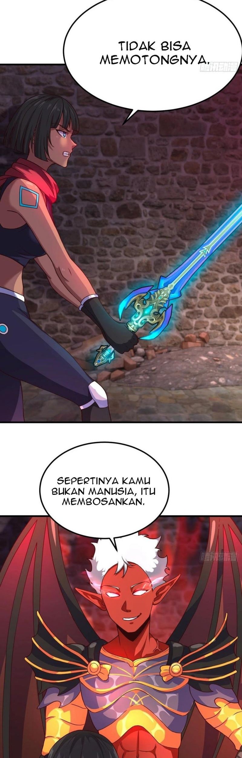 My Harem Depend on Drawing Chapter 147 - halaman 3