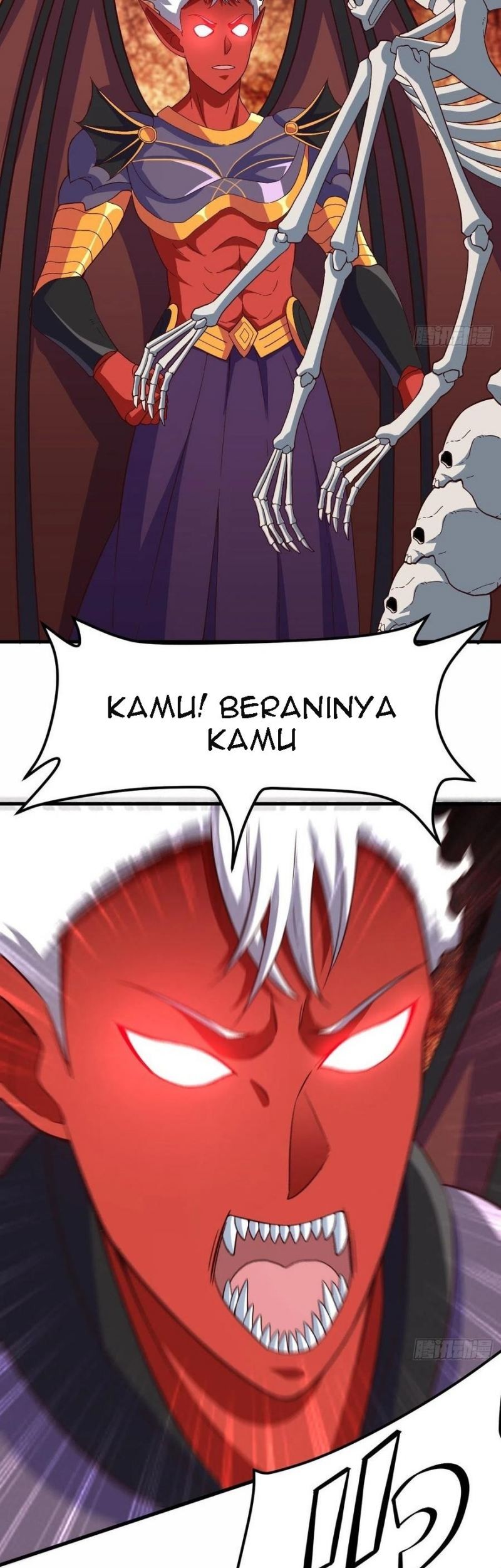 My Harem Depend on Drawing Chapter 147 - halaman 30