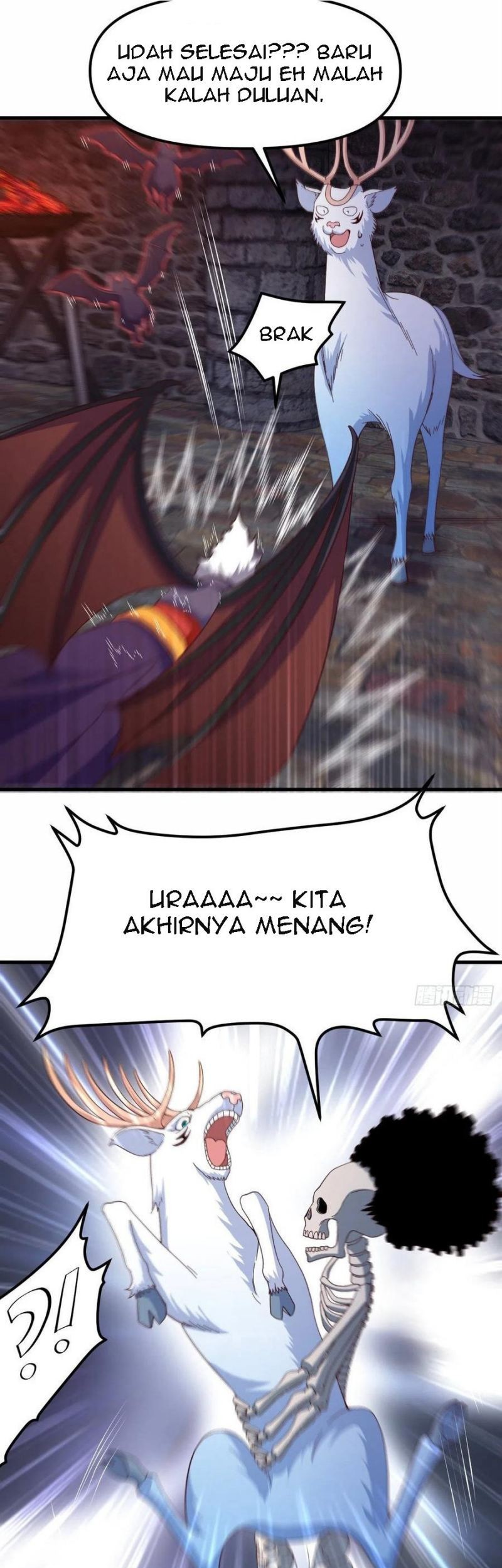 My Harem Depend on Drawing Chapter 147 - halaman 35