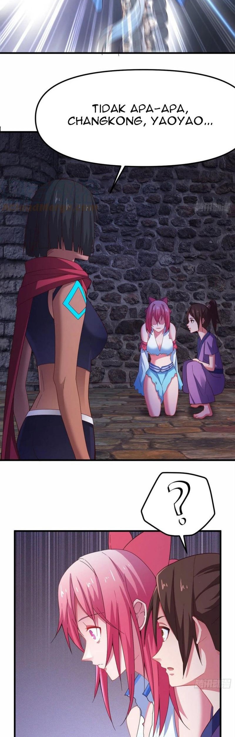 My Harem Depend on Drawing Chapter 147 - halaman 36