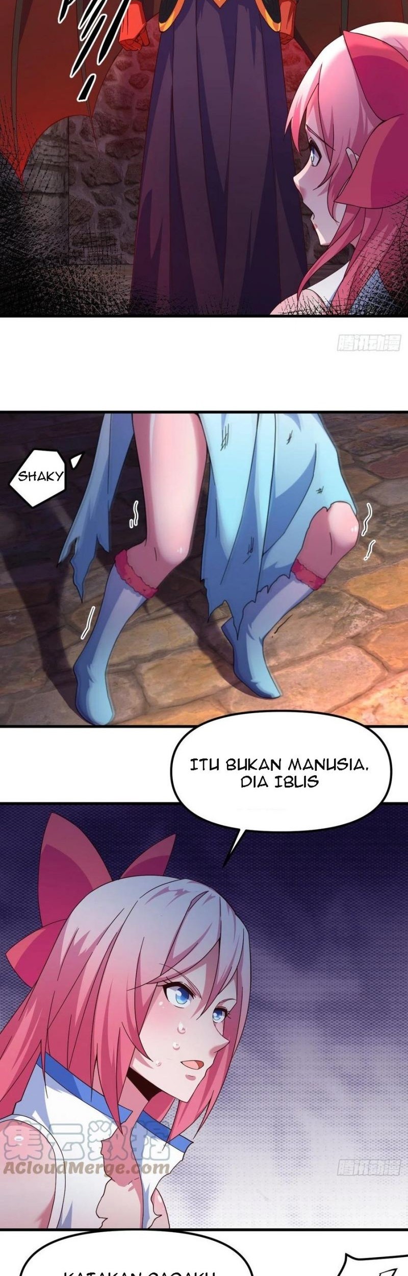 My Harem Depend on Drawing Chapter 147 - halaman 6