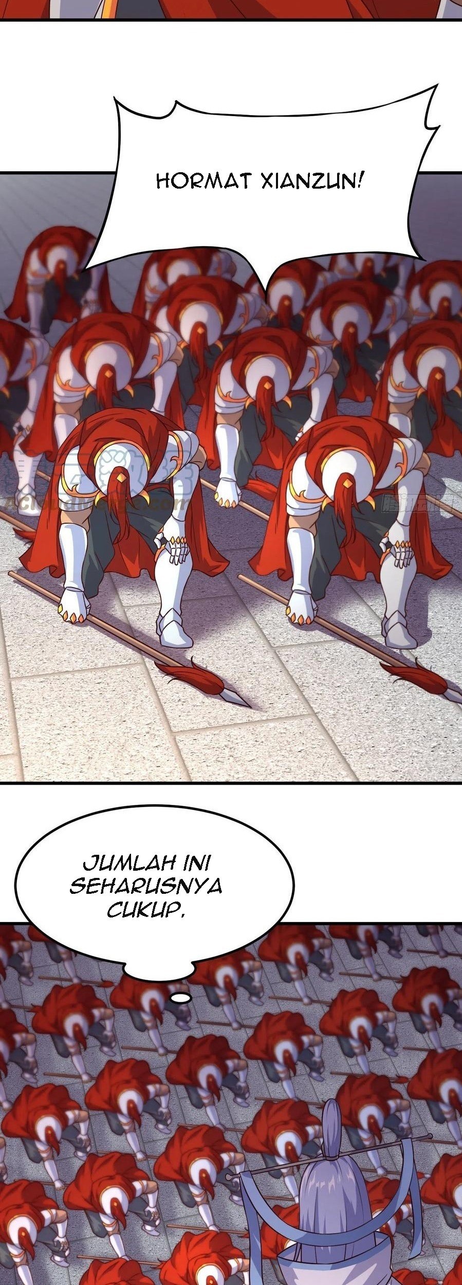 My Harem Depend on Drawing Chapter 148 - halaman 11