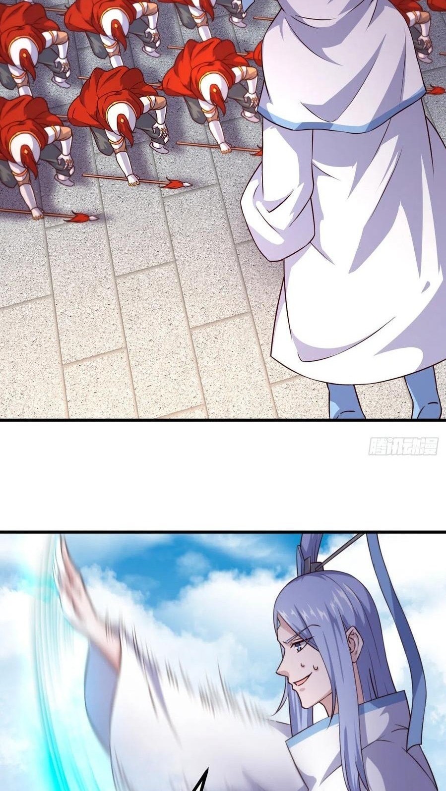 My Harem Depend on Drawing Chapter 148 - halaman 12