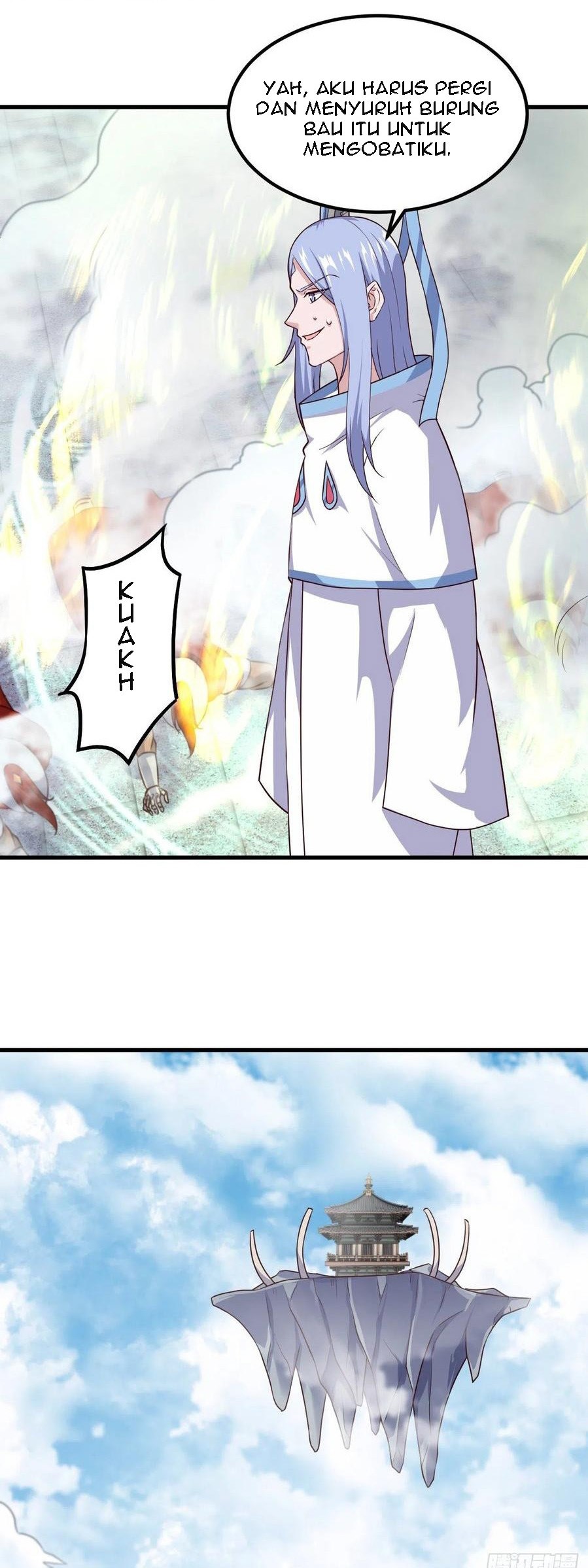 My Harem Depend on Drawing Chapter 148 - halaman 17