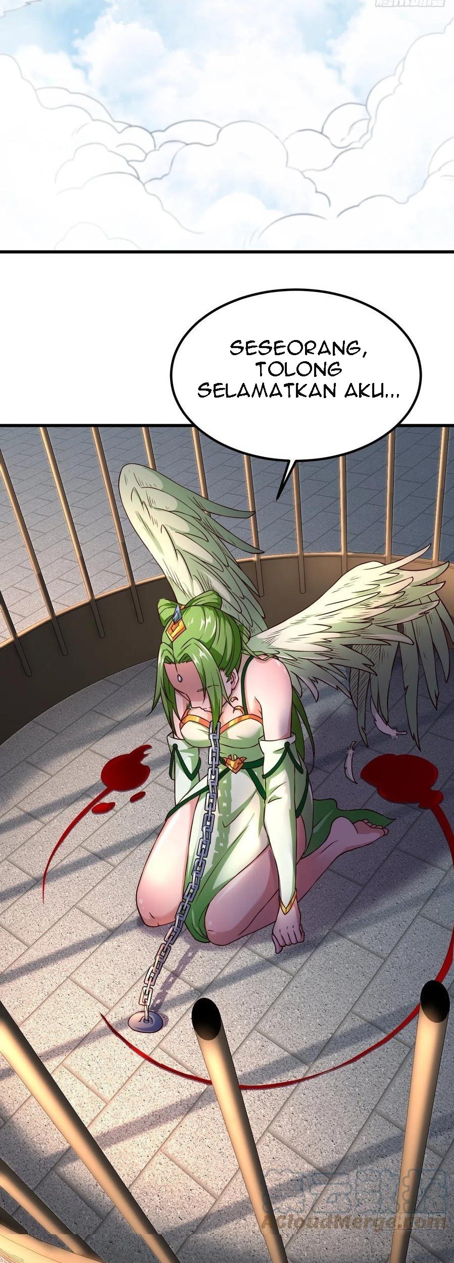 My Harem Depend on Drawing Chapter 148 - halaman 18