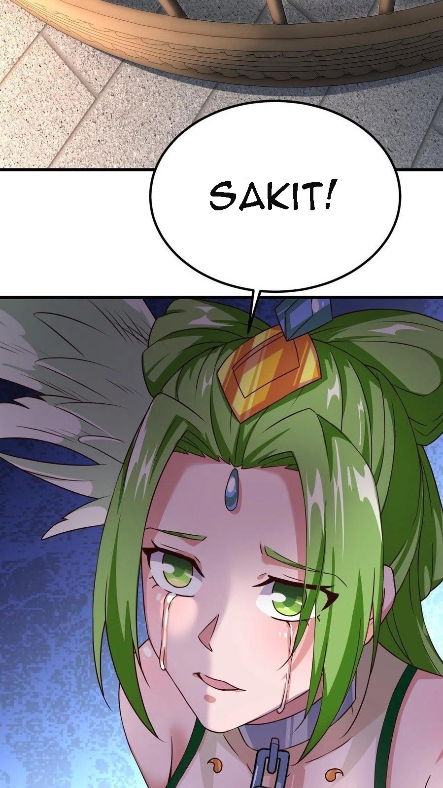 My Harem Depend on Drawing Chapter 148 - halaman 19