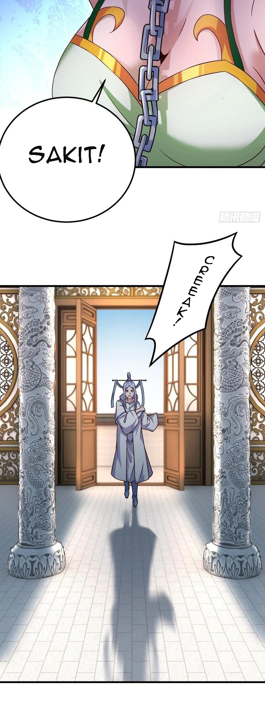 My Harem Depend on Drawing Chapter 148 - halaman 20