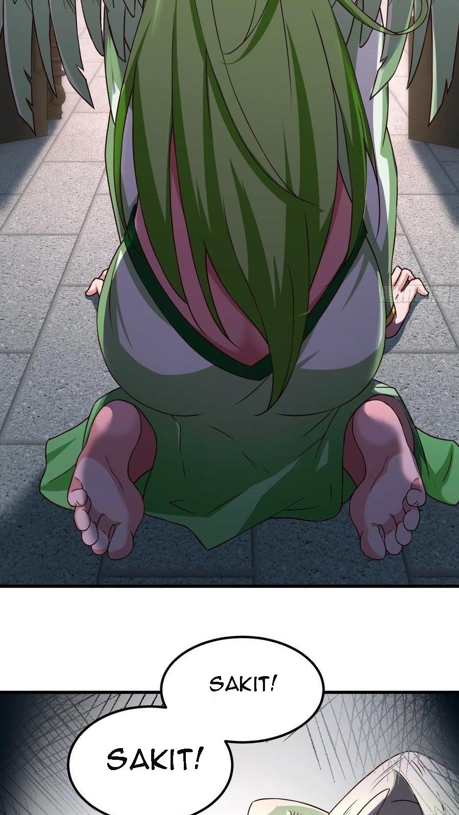 My Harem Depend on Drawing Chapter 148 - halaman 22