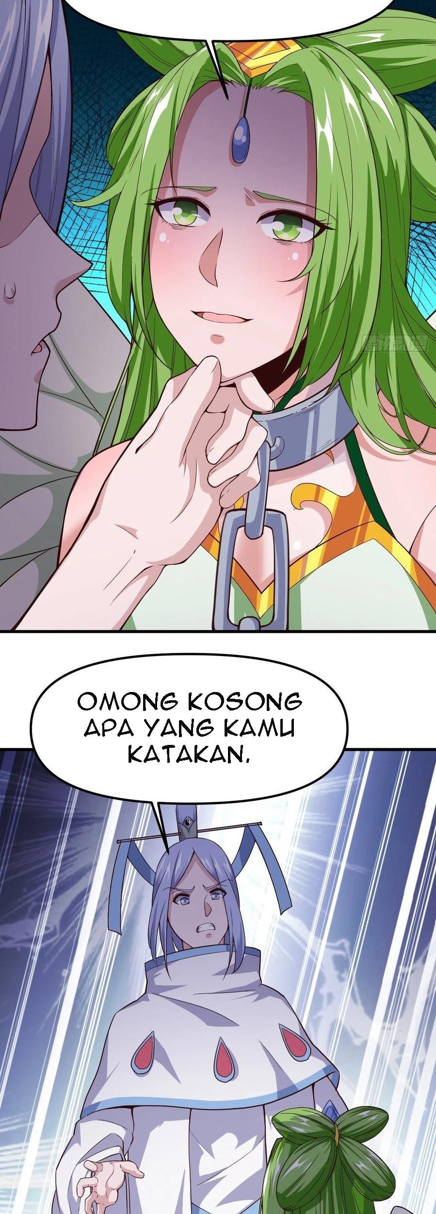 My Harem Depend on Drawing Chapter 148 - halaman 25