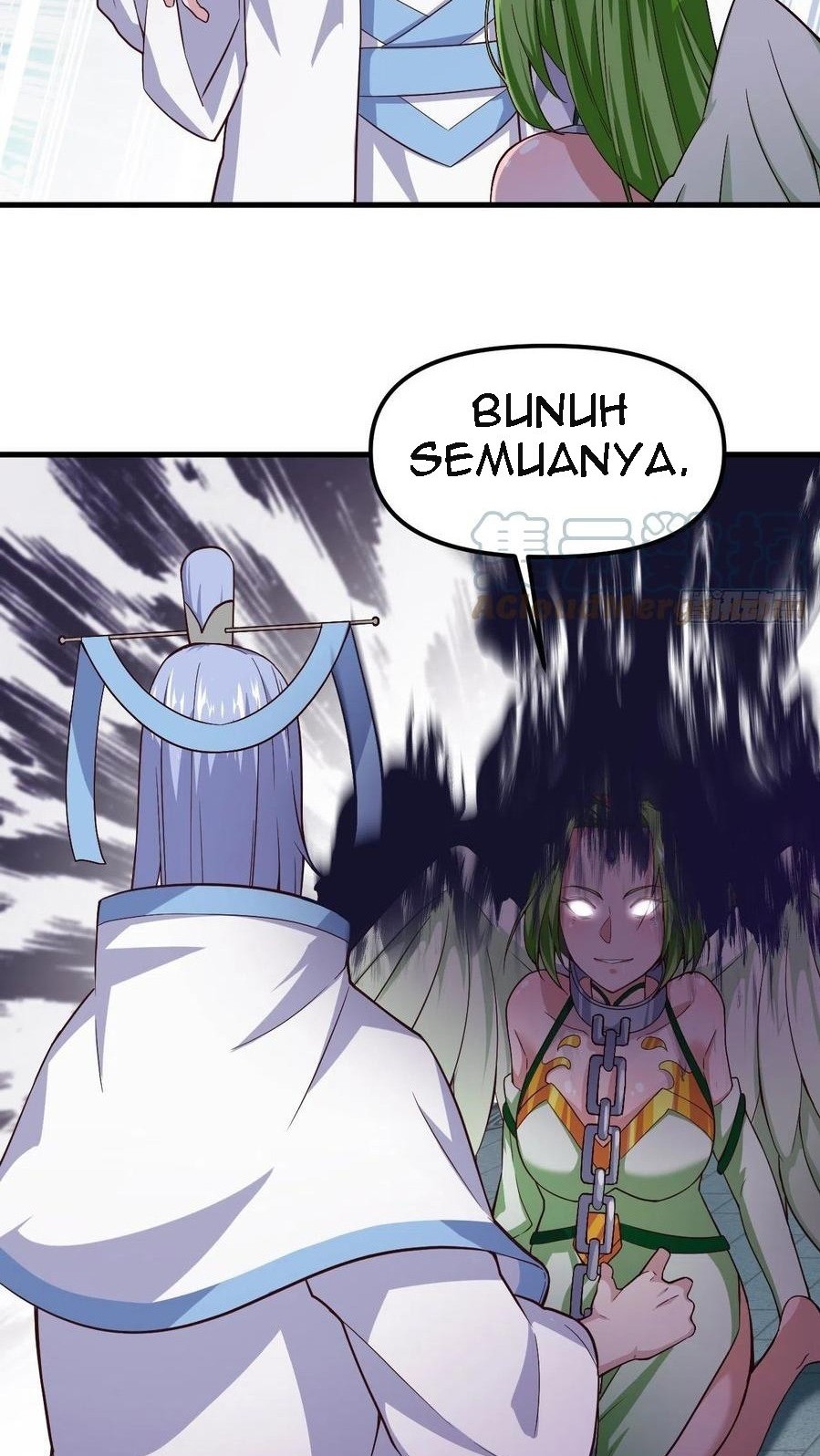 My Harem Depend on Drawing Chapter 148 - halaman 26