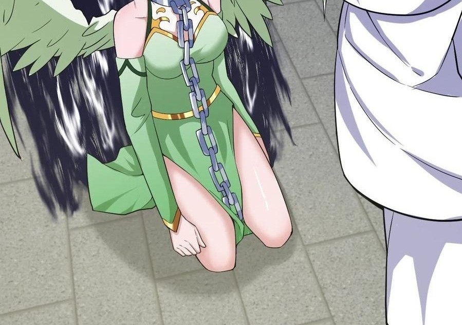 My Harem Depend on Drawing Chapter 148 - halaman 28