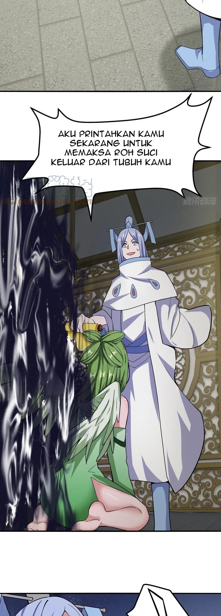 My Harem Depend on Drawing Chapter 148 - halaman 29