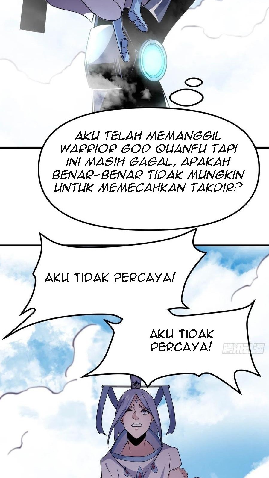 My Harem Depend on Drawing Chapter 148 - halaman 3