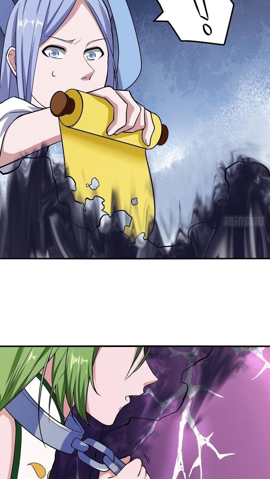 My Harem Depend on Drawing Chapter 148 - halaman 30