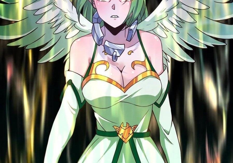 My Harem Depend on Drawing Chapter 148 - halaman 32