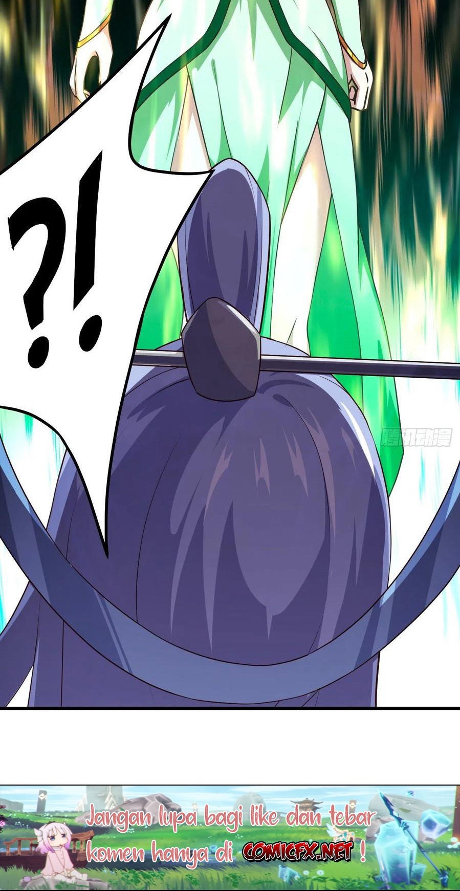 My Harem Depend on Drawing Chapter 148 - halaman 33