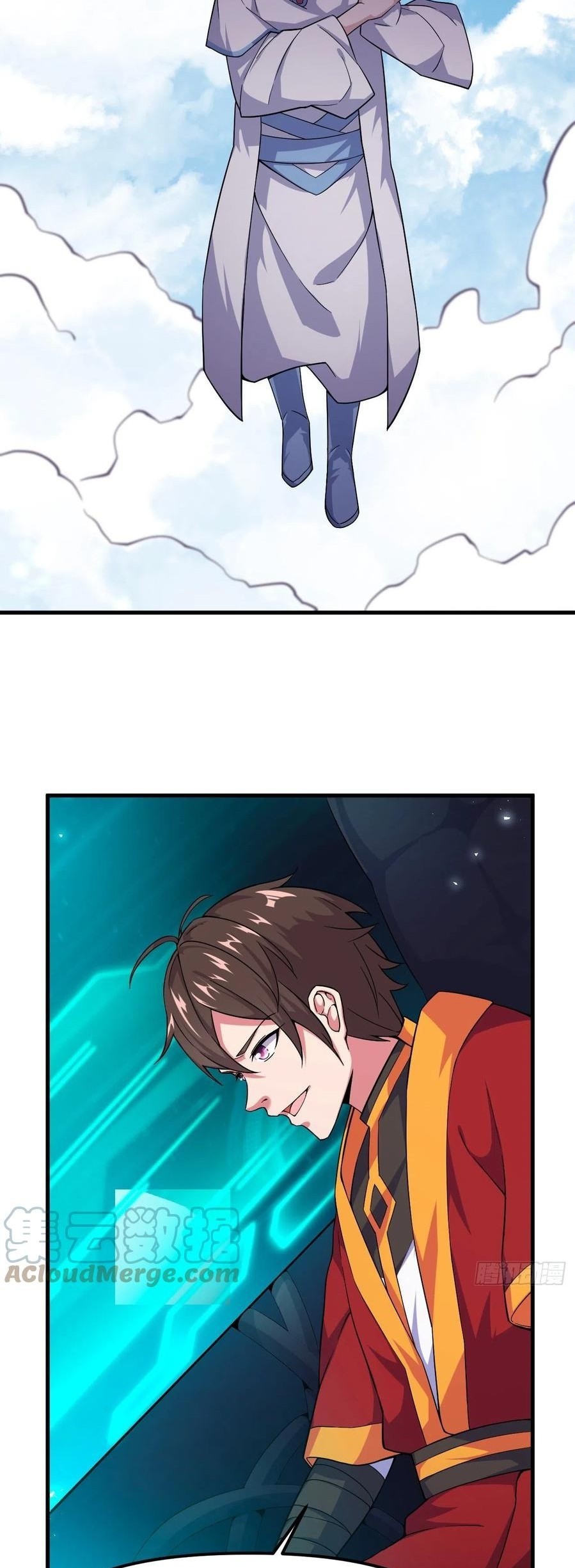 My Harem Depend on Drawing Chapter 148 - halaman 4