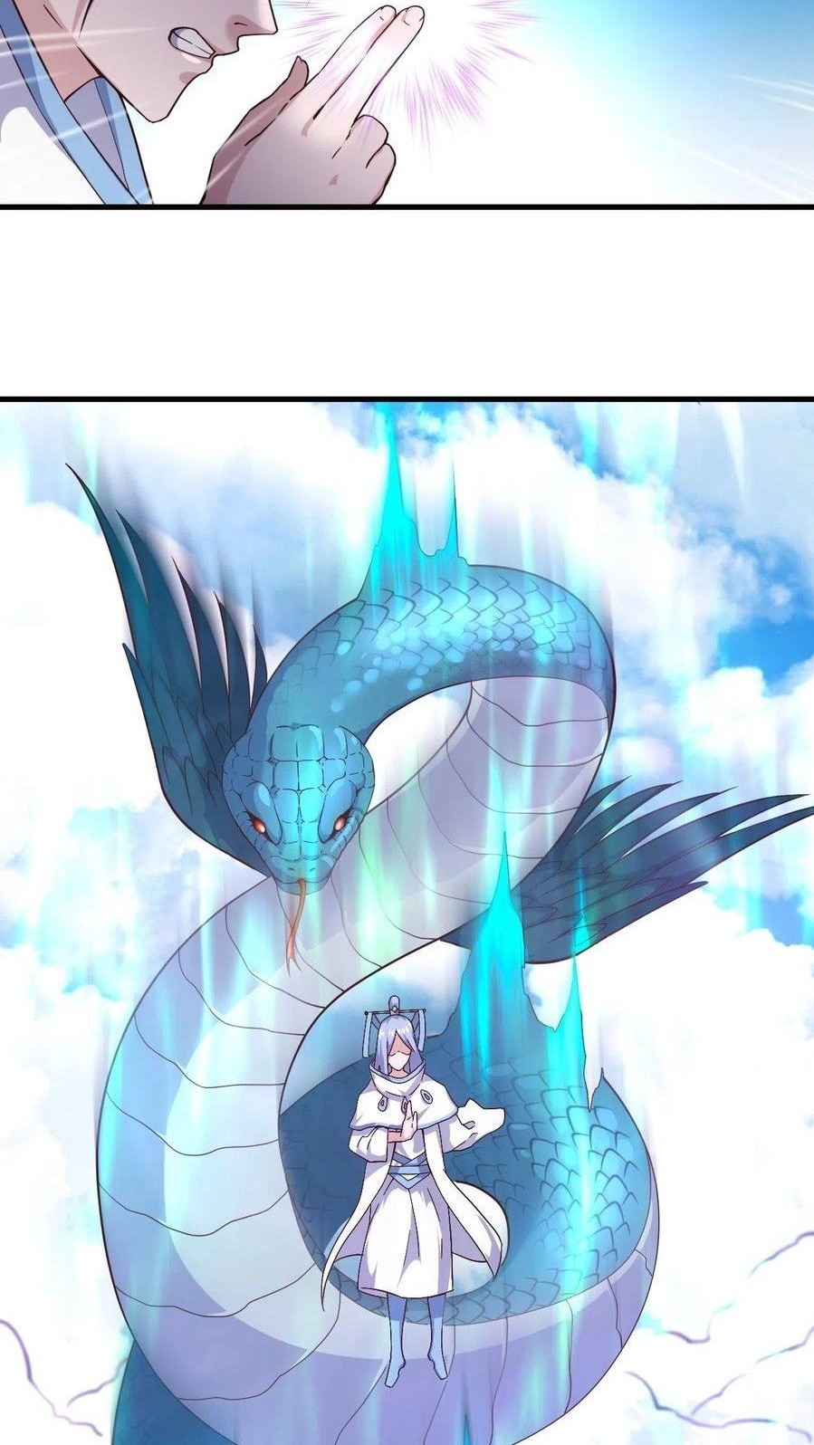 My Harem Depend on Drawing Chapter 148 - halaman 6