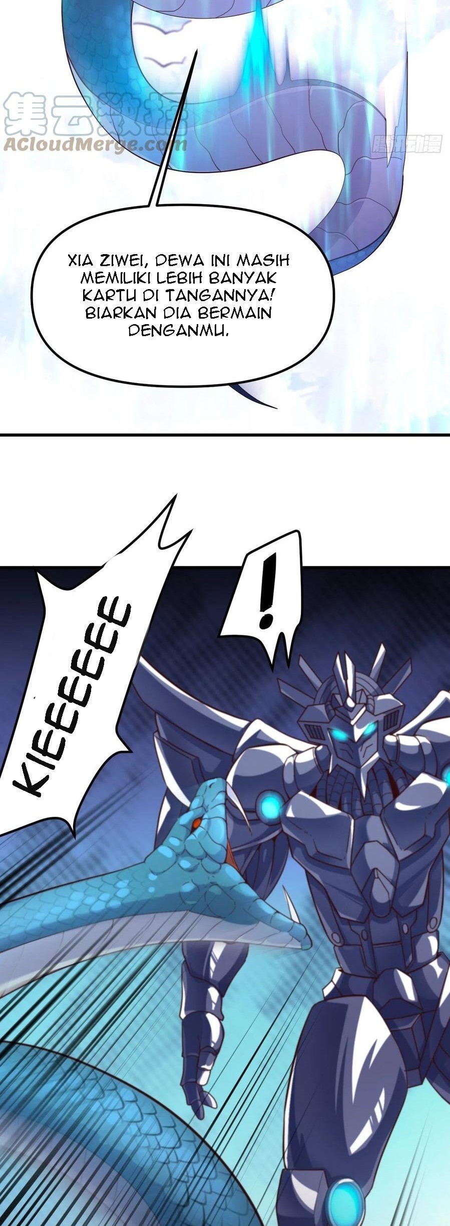 My Harem Depend on Drawing Chapter 148 - halaman 7