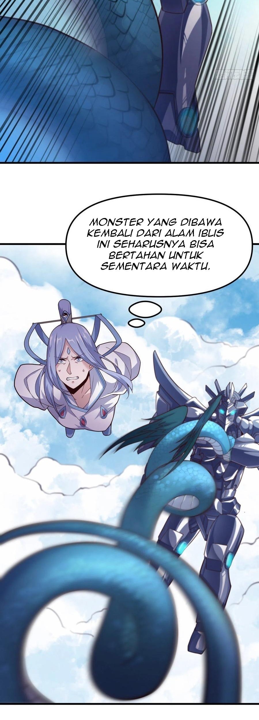My Harem Depend on Drawing Chapter 148 - halaman 8